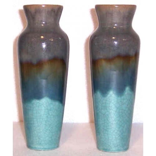 Plaster Molds - Contemporary Bud Vase